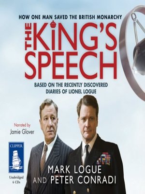 cover image of The King's Speech